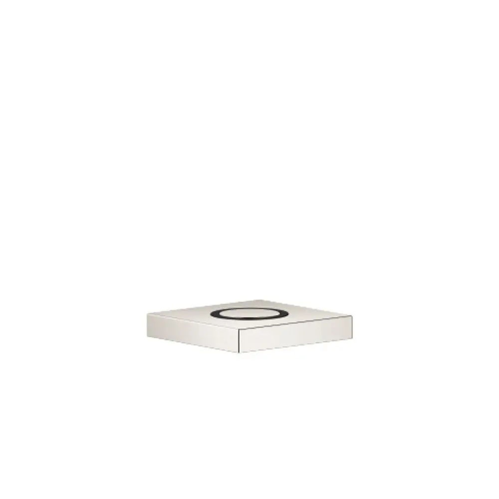 DORNBRACHT AIR SWITCH Bedienknopf SERIENNEUTRAL 10714970 Platin, 10714970-08 Galeriebild 1
